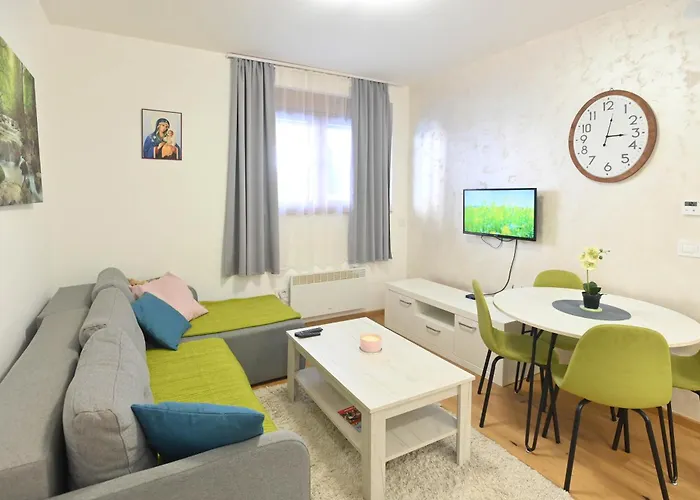 Apartman Andjela Jezero