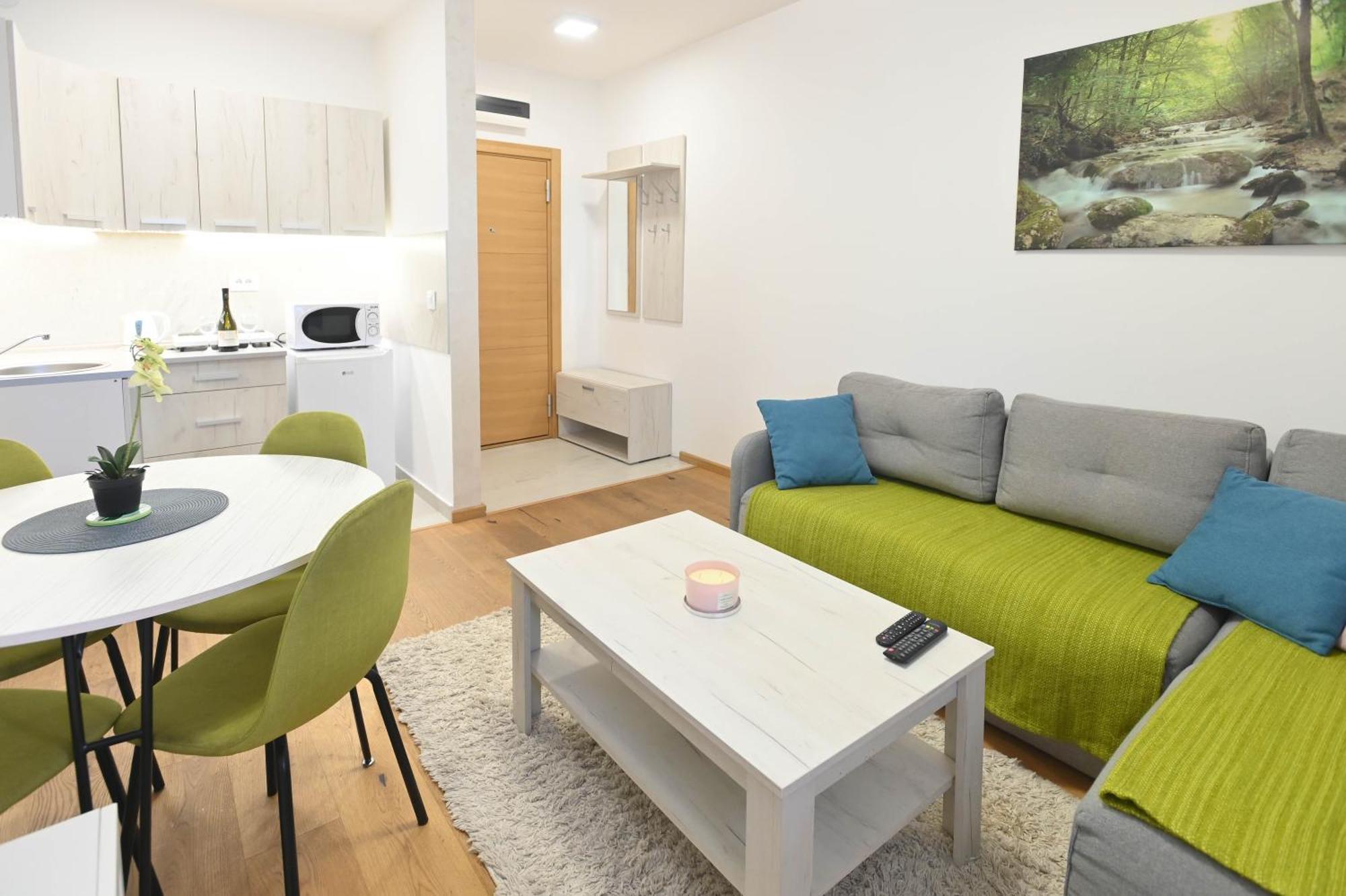 Andjela Jezero Apartment Zlatibor
